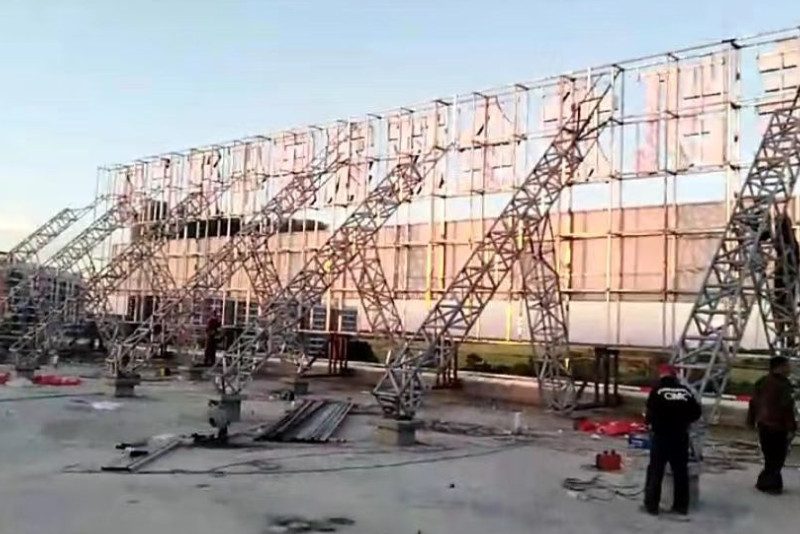 施工现场